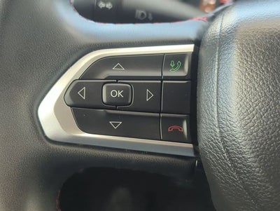 2022 Jeep Compass Trailhawk 4x4