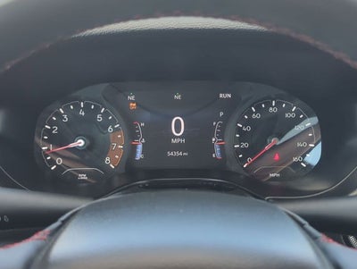 2022 Jeep Compass Trailhawk 4x4