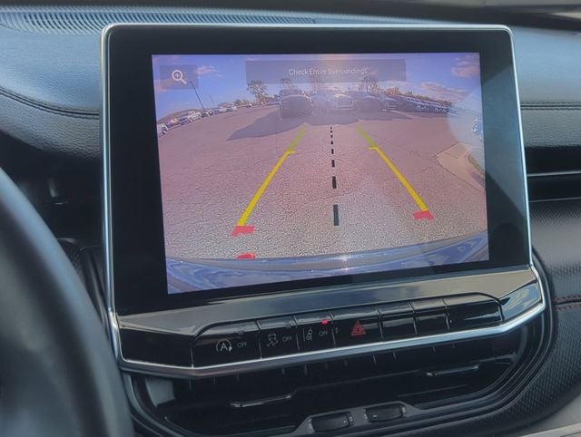 2022 Jeep Compass Trailhawk 4x4