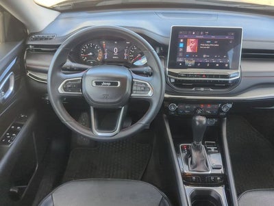 2022 Jeep Compass Trailhawk 4x4