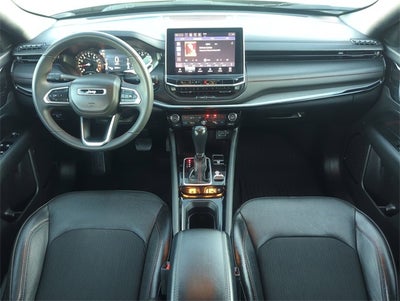 2023 Jeep Compass Trailhawk 4x4