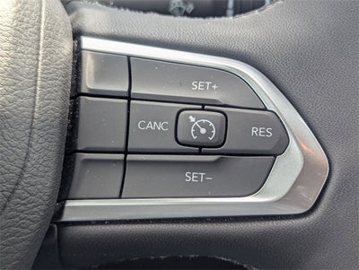 2024 Jeep Compass Latitude Lux FWD