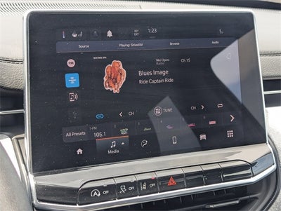 2024 Jeep Compass Latitude Lux FWD