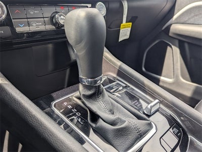 2024 Jeep Compass Latitude Lux FWD