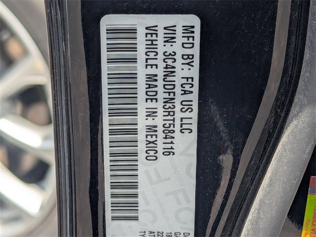 2024 Jeep Compass Latitude Lux FWD