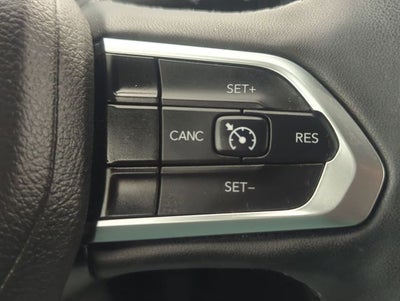 2023 Jeep Compass Latitude Lux FWD