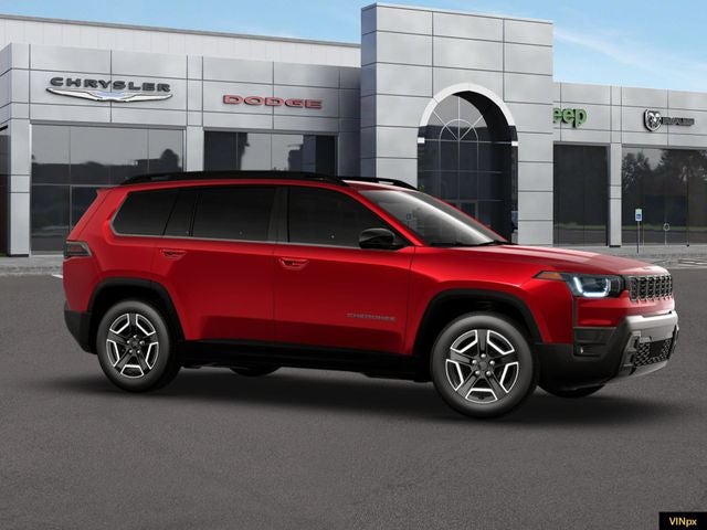 2026 Jeep Cherokee CHEROKEE LAREDO 4X4