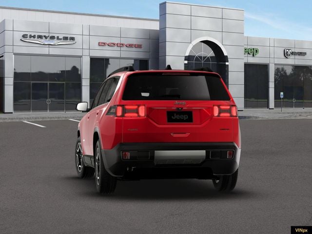 2026 Jeep Cherokee CHEROKEE LAREDO 4X4
