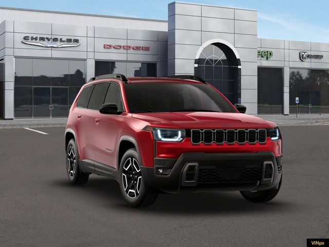 2026 Jeep Cherokee CHEROKEE LAREDO 4X4