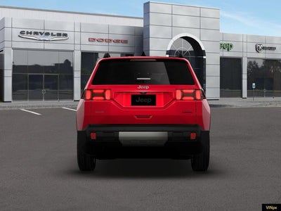 2026 Jeep Cherokee CHEROKEE LAREDO 4X4