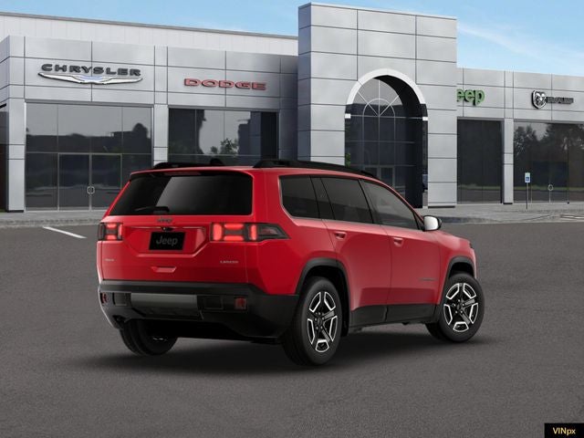 2026 Jeep Cherokee CHEROKEE LAREDO 4X4