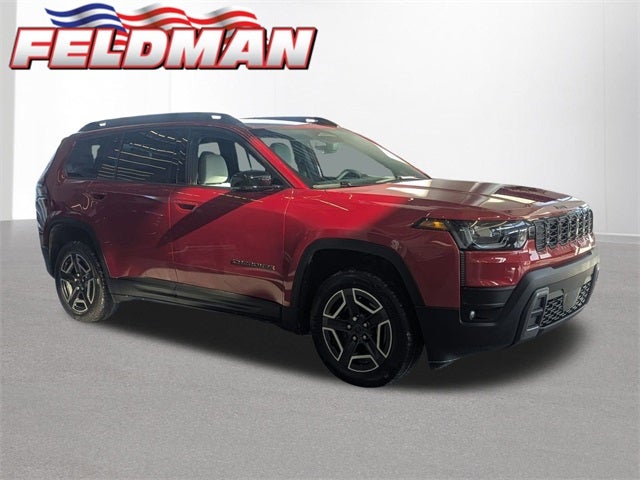 2026 Jeep Cherokee CHEROKEE LIMITED 4X4