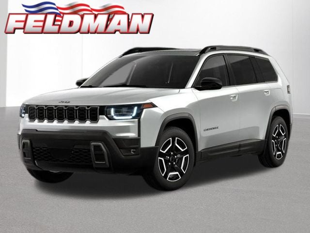 2026 Jeep Cherokee CHEROKEE LIMITED 4X4