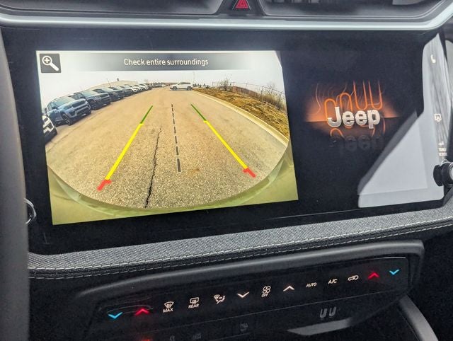 2026 Jeep Cherokee CHEROKEE LAREDO 4X4