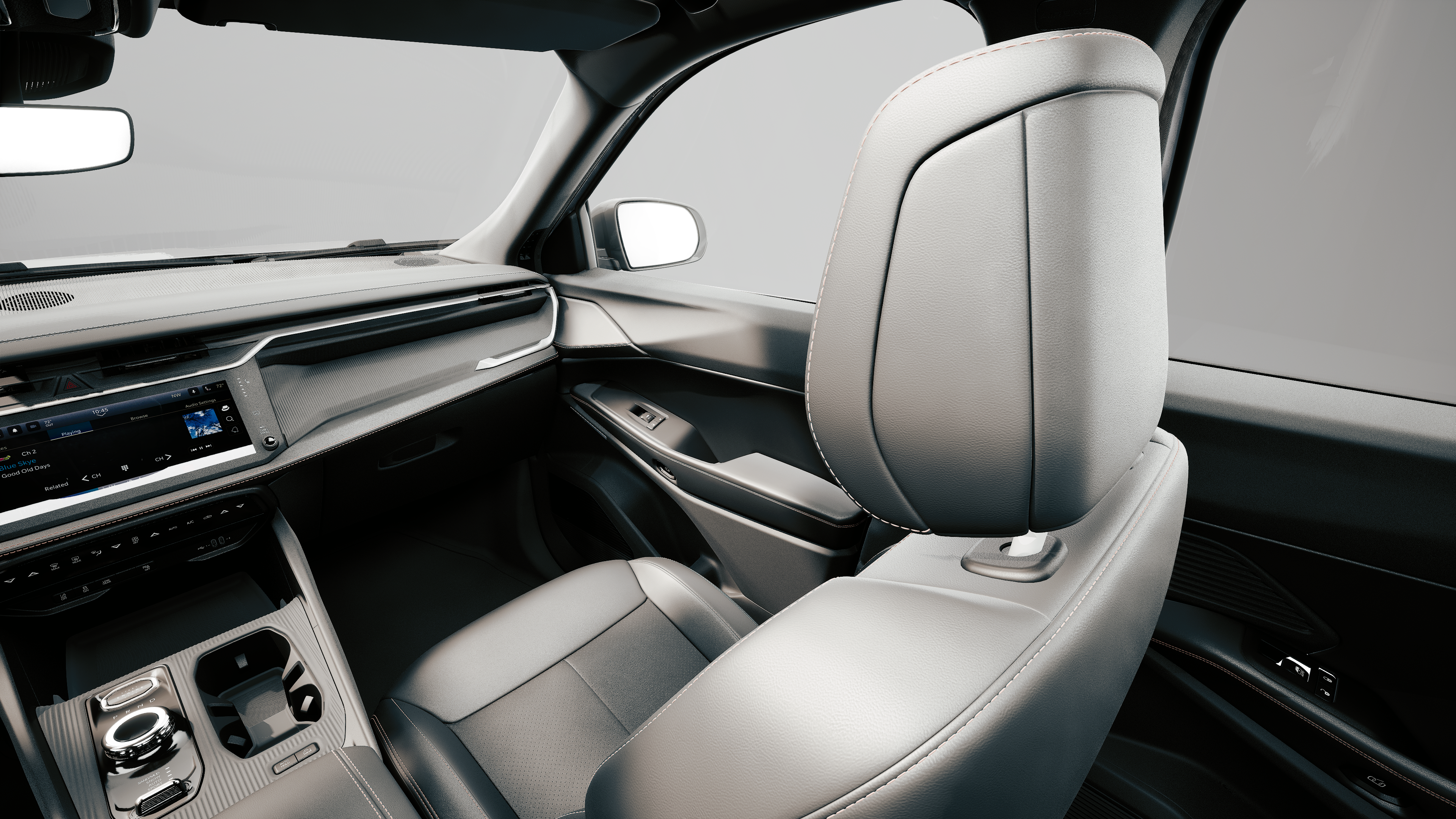 2027 Jeep Cherokee CHEROKEE LIMITED 4X4