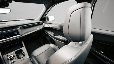 2027 Jeep Cherokee CHEROKEE LIMITED 4X4