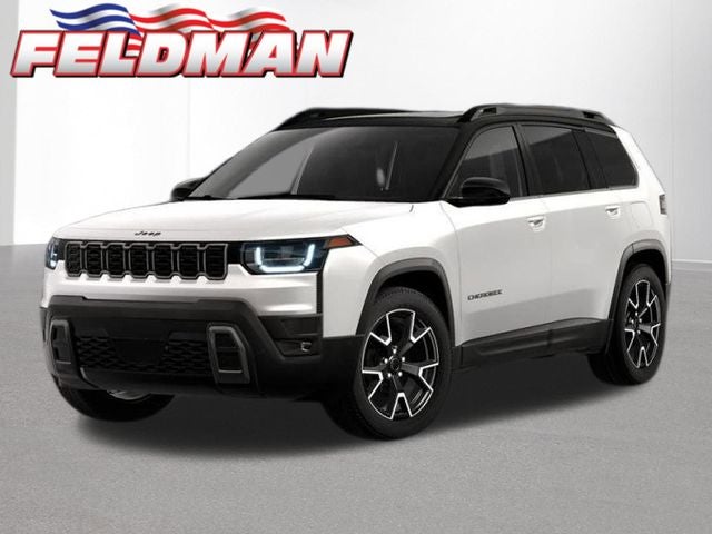 2026 Jeep Cherokee CHEROKEE OVERLAND 4X4
