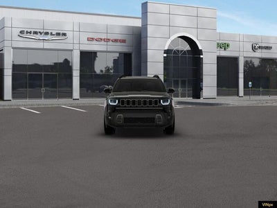 2026 Jeep Cherokee CHEROKEE OVERLAND 4X4
