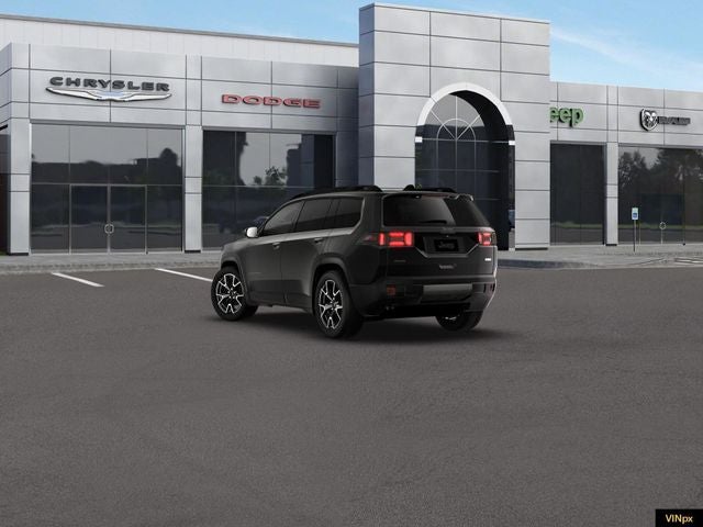 2026 Jeep Cherokee CHEROKEE OVERLAND 4X4