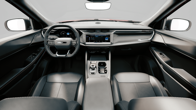 2027 Jeep Cherokee CHEROKEE LIMITED 4X4