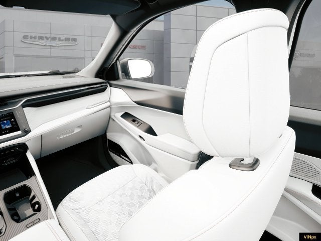 2027 Jeep Cherokee CHEROKEE OVERLAND 4X4