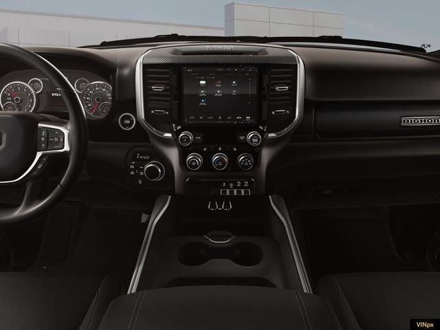 2026 RAM 1500 RAM 1500 BIG HORN CREW CAB 4X4 5'7' BOX