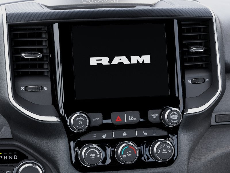 2027 RAM 1500 RAM 1500 BIG HORN CREW CAB 4X4 5'7' BOX