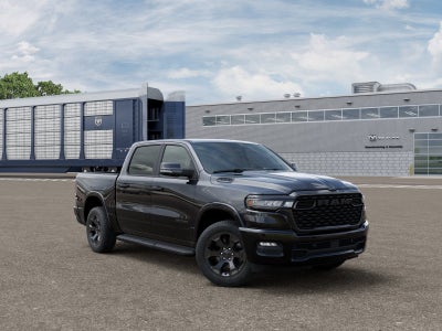 2027 RAM 1500 RAM 1500 BIG HORN CREW CAB 4X4 5'7' BOX