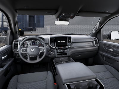 2027 RAM 1500 RAM 1500 BIG HORN CREW CAB 4X4 5'7' BOX