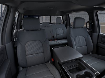 2027 RAM 1500 RAM 1500 BIG HORN CREW CAB 4X4 5'7' BOX