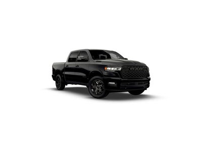 2026 RAM 1500 RAM 1500 BIG HORN CREW CAB 4X4 5'7' BOX