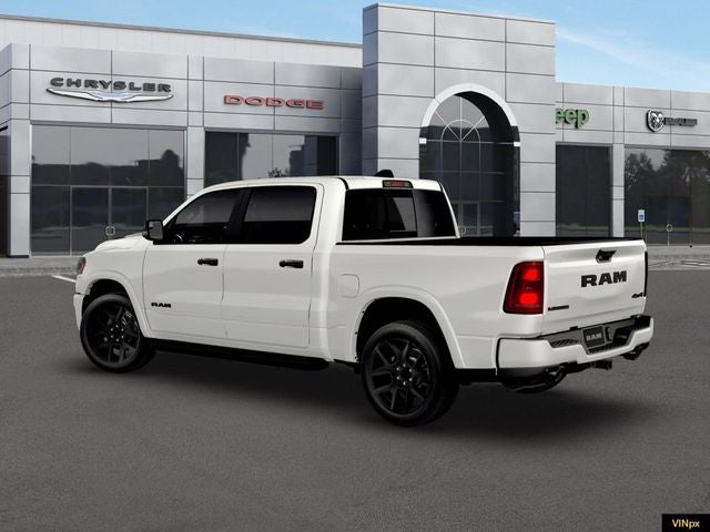 2026 RAM 1500 RAM 1500 LARAMIE CREW CAB 4X4 5'7' BOX