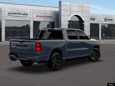 2026 RAM 1500 RAM 1500 LARAMIE CREW CAB 4X4 5'7' BOX