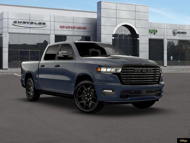 2026 RAM 1500 RAM 1500 LARAMIE CREW CAB 4X4 5'7' BOX