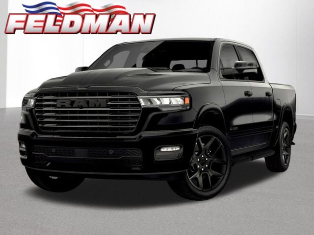 2026 RAM 1500 RAM 1500 LARAMIE CREW CAB 4X4 5'7' BOX