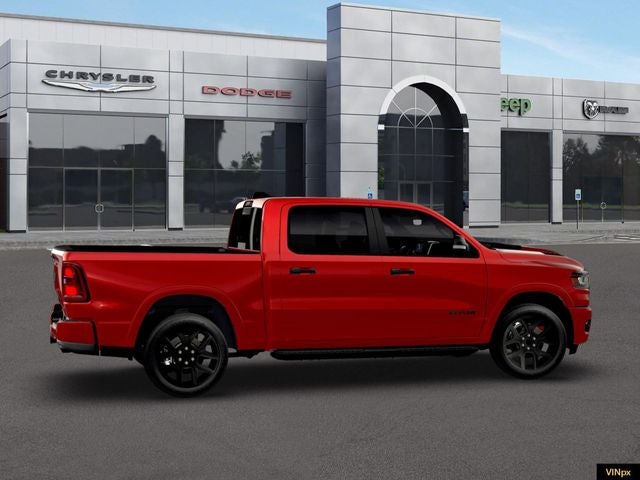 2026 RAM 1500 RAM 1500 LARAMIE CREW CAB 4X4 5'7' BOX