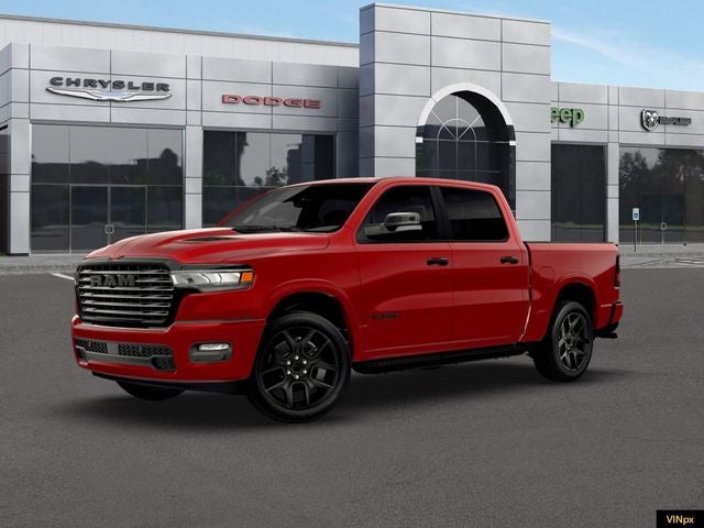 2026 RAM 1500 RAM 1500 LARAMIE CREW CAB 4X4 5'7' BOX