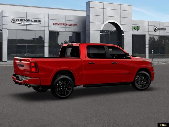 2026 RAM 1500 RAM 1500 LARAMIE CREW CAB 4X4 5'7' BOX
