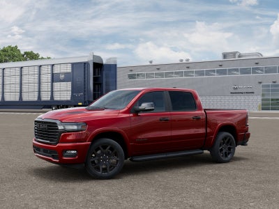 2026 RAM 1500 RAM 1500 LARAMIE CREW CAB 4X4 5'7' BOX