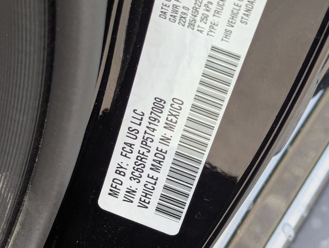 2026 RAM 1500 RAM 1500 LARAMIE CREW CAB 4X4 5'7' BOX