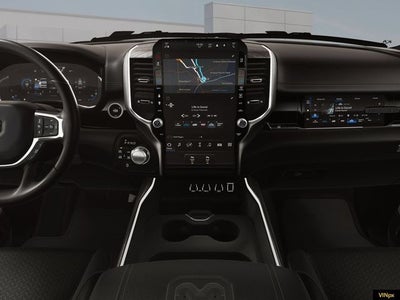 2026 RAM 1500 RAM 1500 LARAMIE CREW CAB 4X4 5'7' BOX