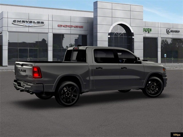2026 RAM 1500 RAM 1500 LARAMIE CREW CAB 4X4 5'7' BOX