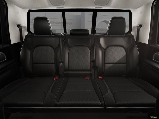 2026 RAM 1500 RAM 1500 LARAMIE CREW CAB 4X4 5'7' BOX