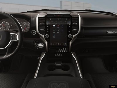 2026 RAM 1500 RAM 1500 LARAMIE CREW CAB 4X4 5'7' BOX