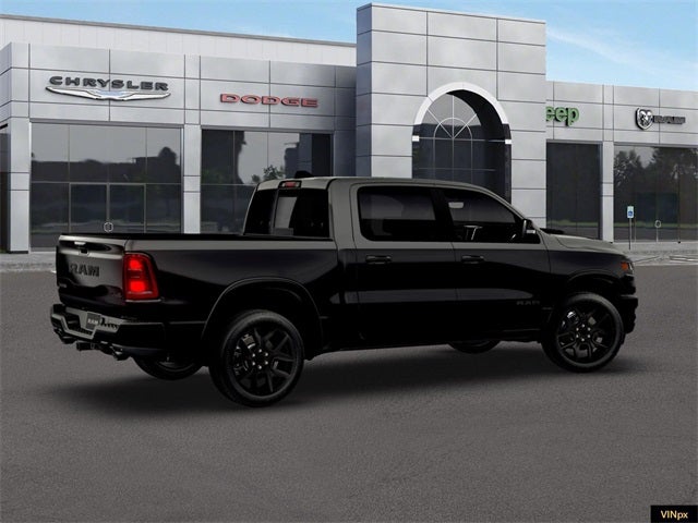2026 RAM 1500 RAM 1500 LARAMIE CREW CAB 4X4 5'7' BOX