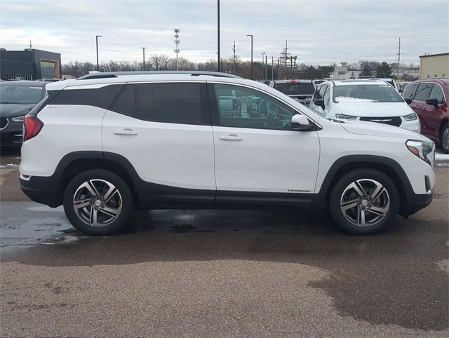 2021 GMC Terrain FWD SLT