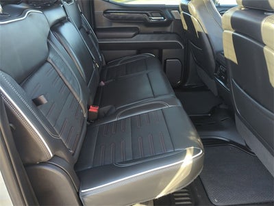 2023 GMC Sierra 1500 4WD Crew Cab Short Box AT4X