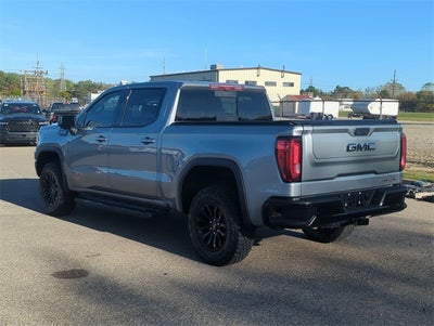 2023 GMC Sierra 1500 4WD Crew Cab Short Box AT4X
