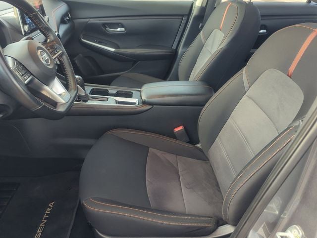 2022 Nissan Sentra SR Xtronic CVT