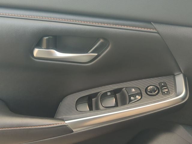 2022 Nissan Sentra SR Xtronic CVT